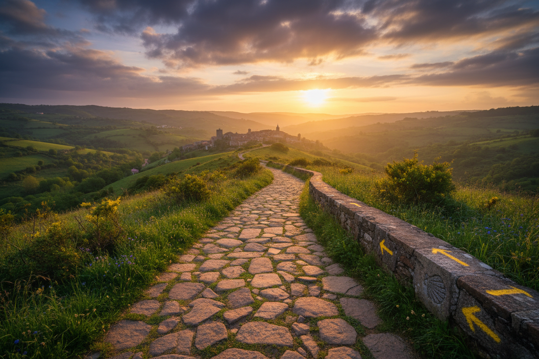 A Brief History of the Camino de Santiago