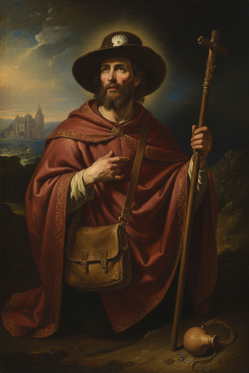 The Significance of Saint James and the Camino de Santiago